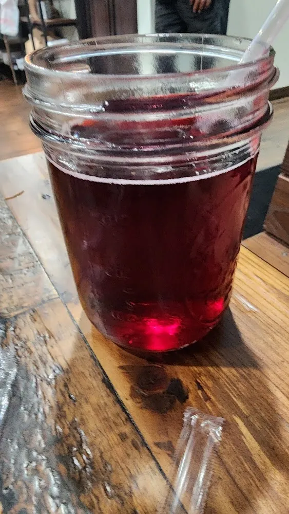 Agua De Jamaica