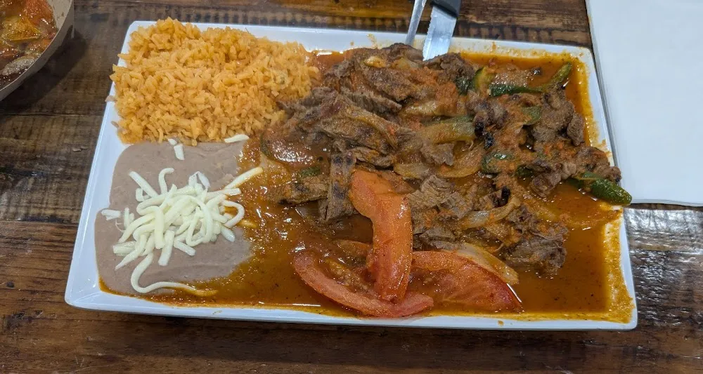 Arrachera a La Mexicana