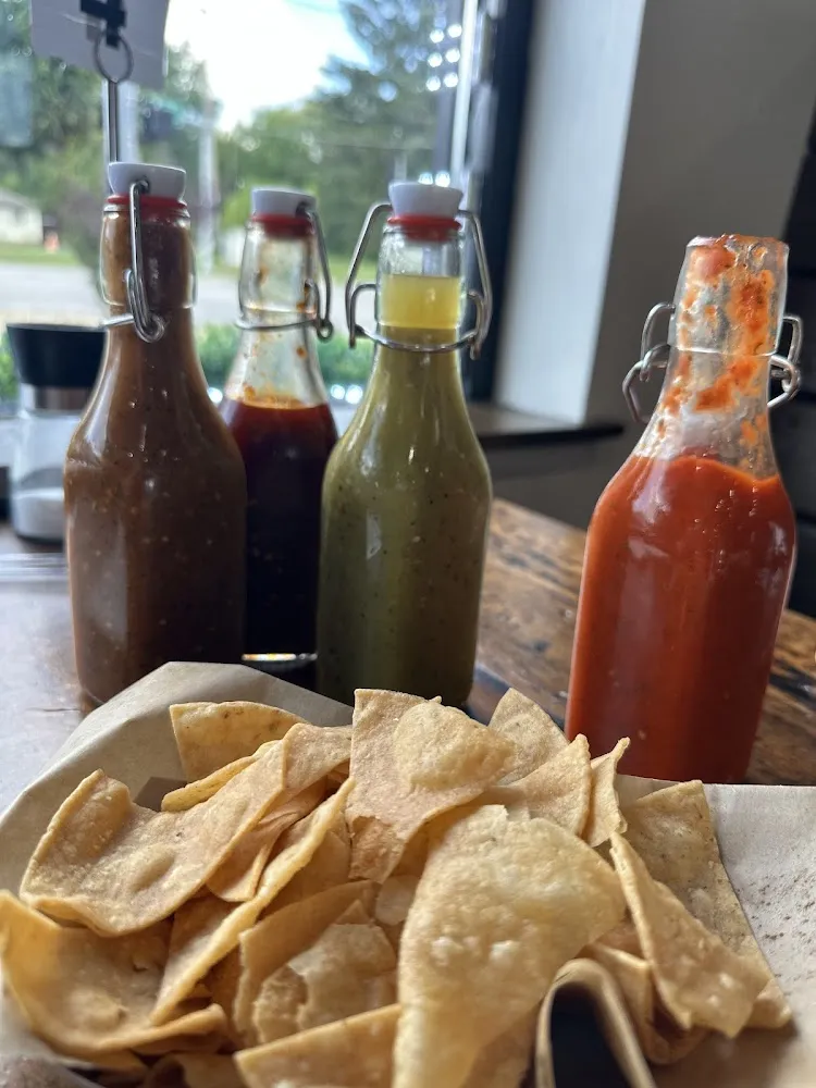 Chips&Salsa