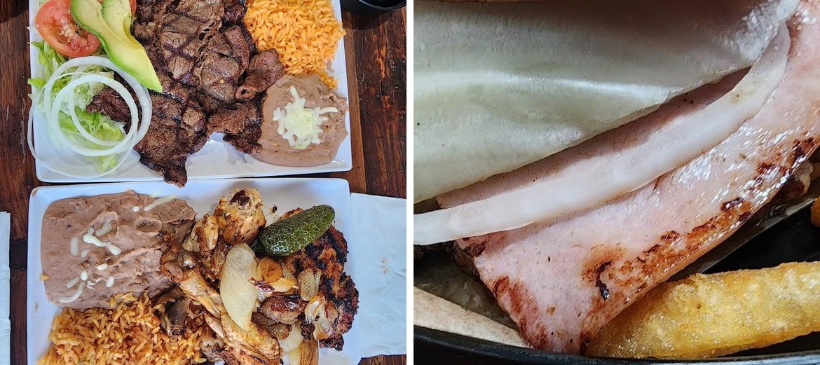 Taqueria Los Paisanos #2