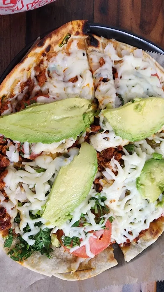 Mexican Pizza