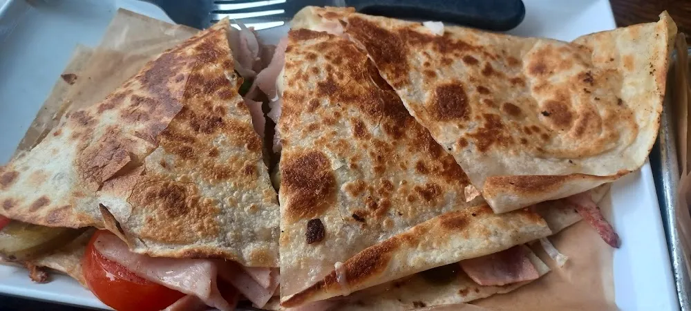Quesadilla Sincronizada