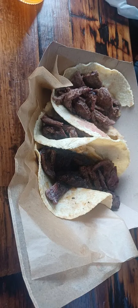 Taco De Arrachera