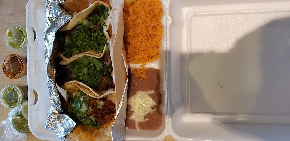 Taco Dinner