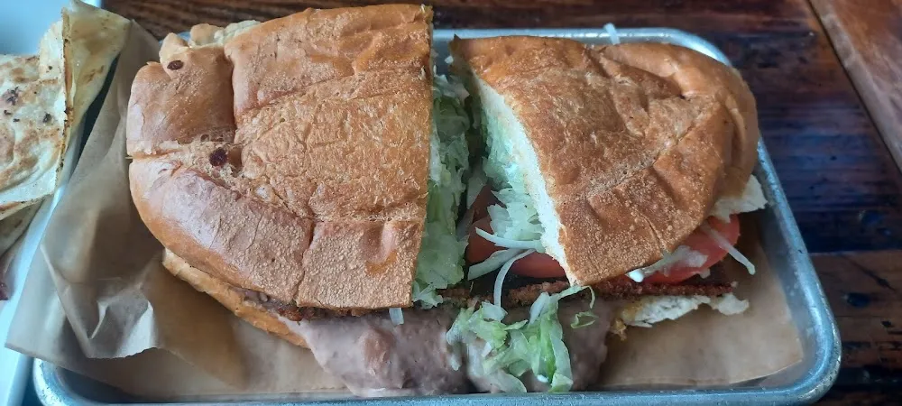 Torta De Asada