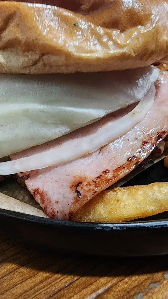 Torta De Jamon